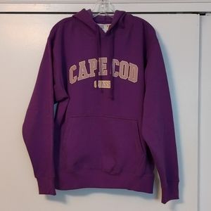 Cape Cod Hoodie Sweatshirt
